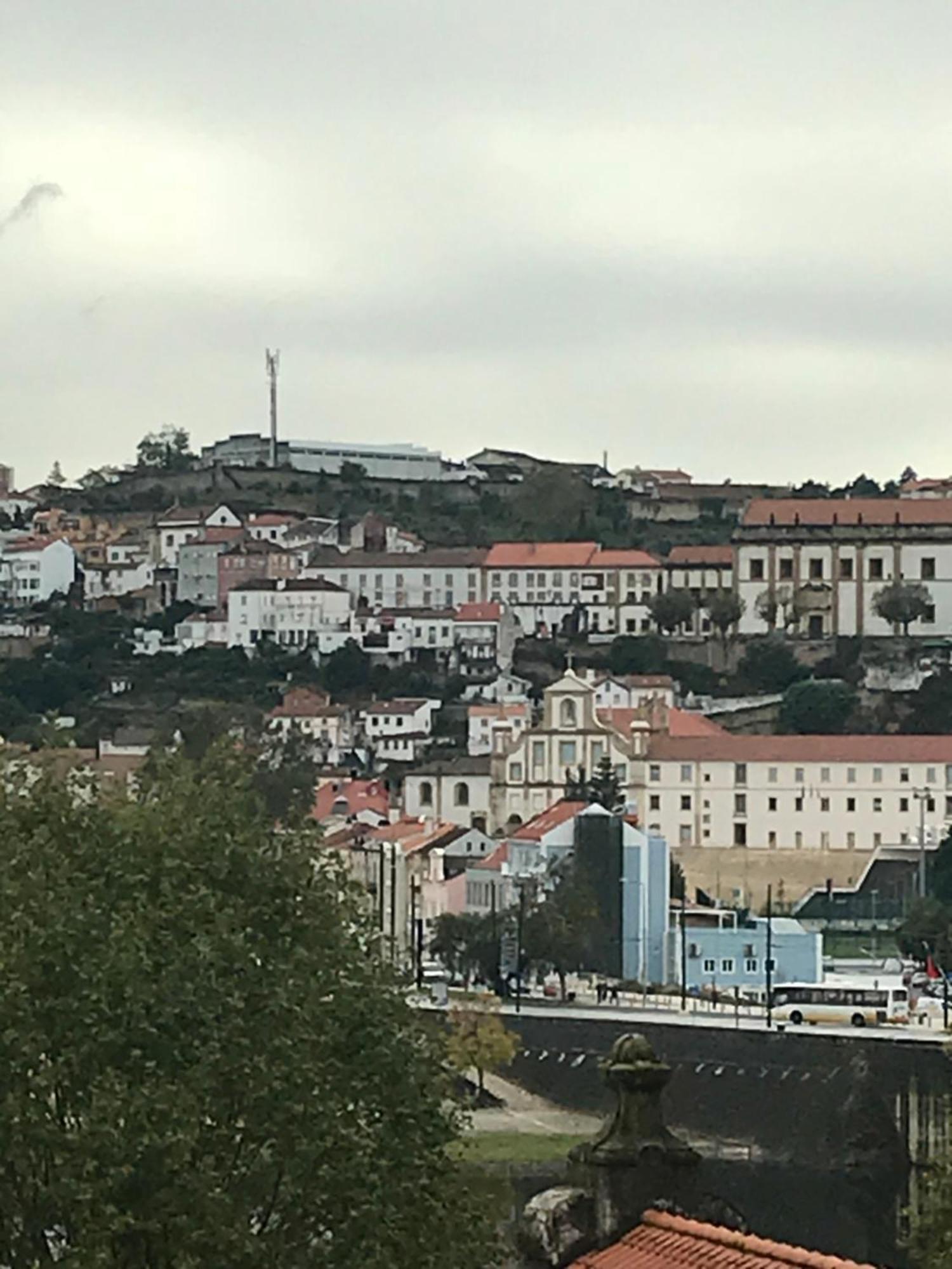 Vista Mondego Apartment Coimbra Exterior foto
