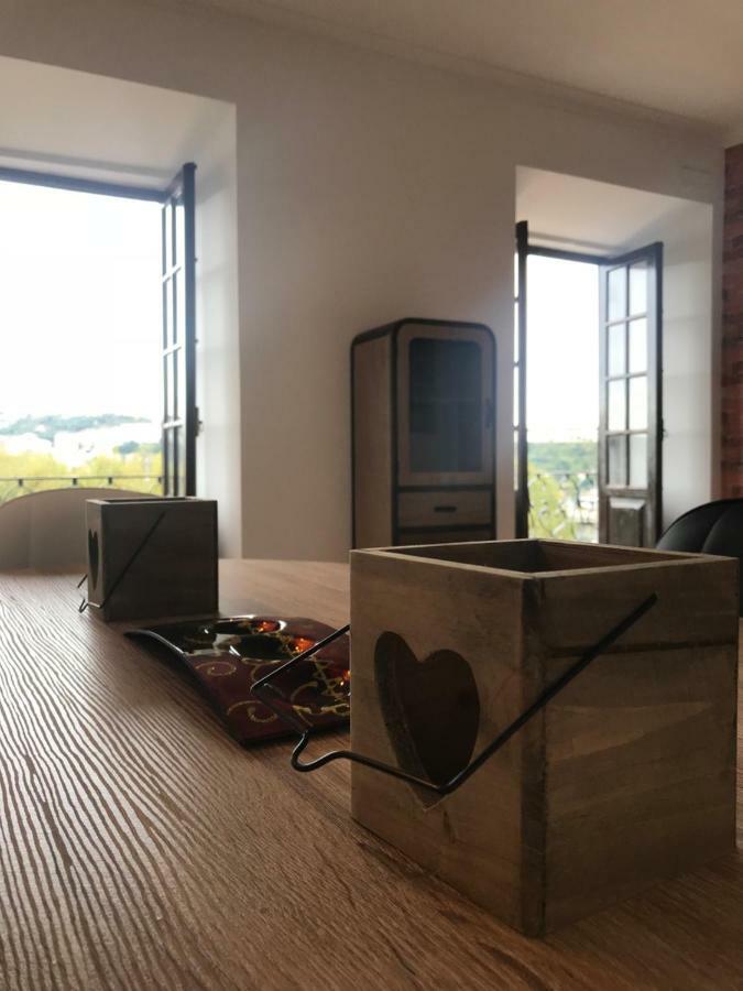 Vista Mondego Apartment Coimbra Exterior foto