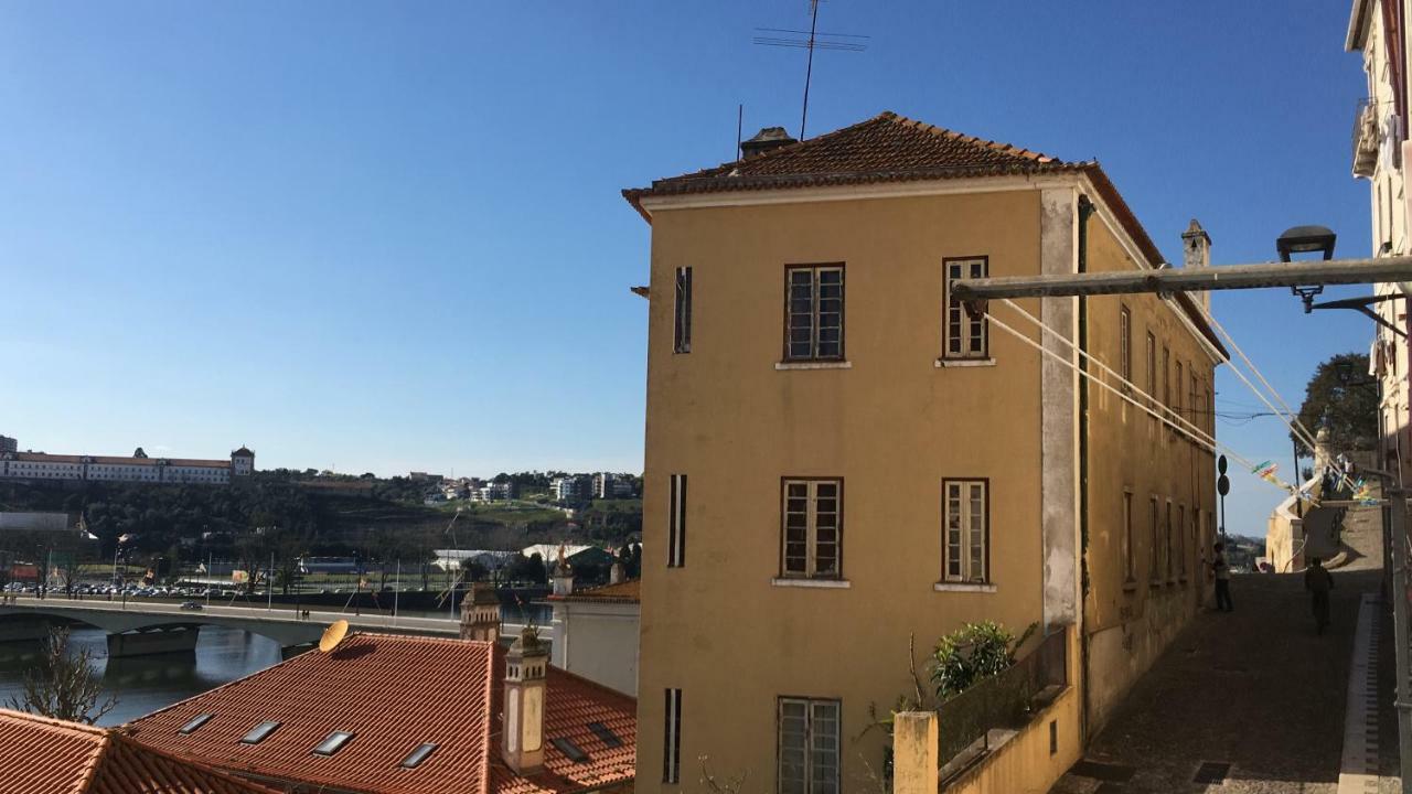 Vista Mondego Apartment Coimbra Exterior foto