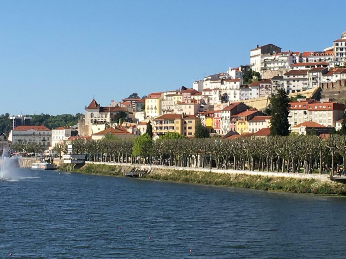 Vista Mondego Apartment Coimbra Exterior foto