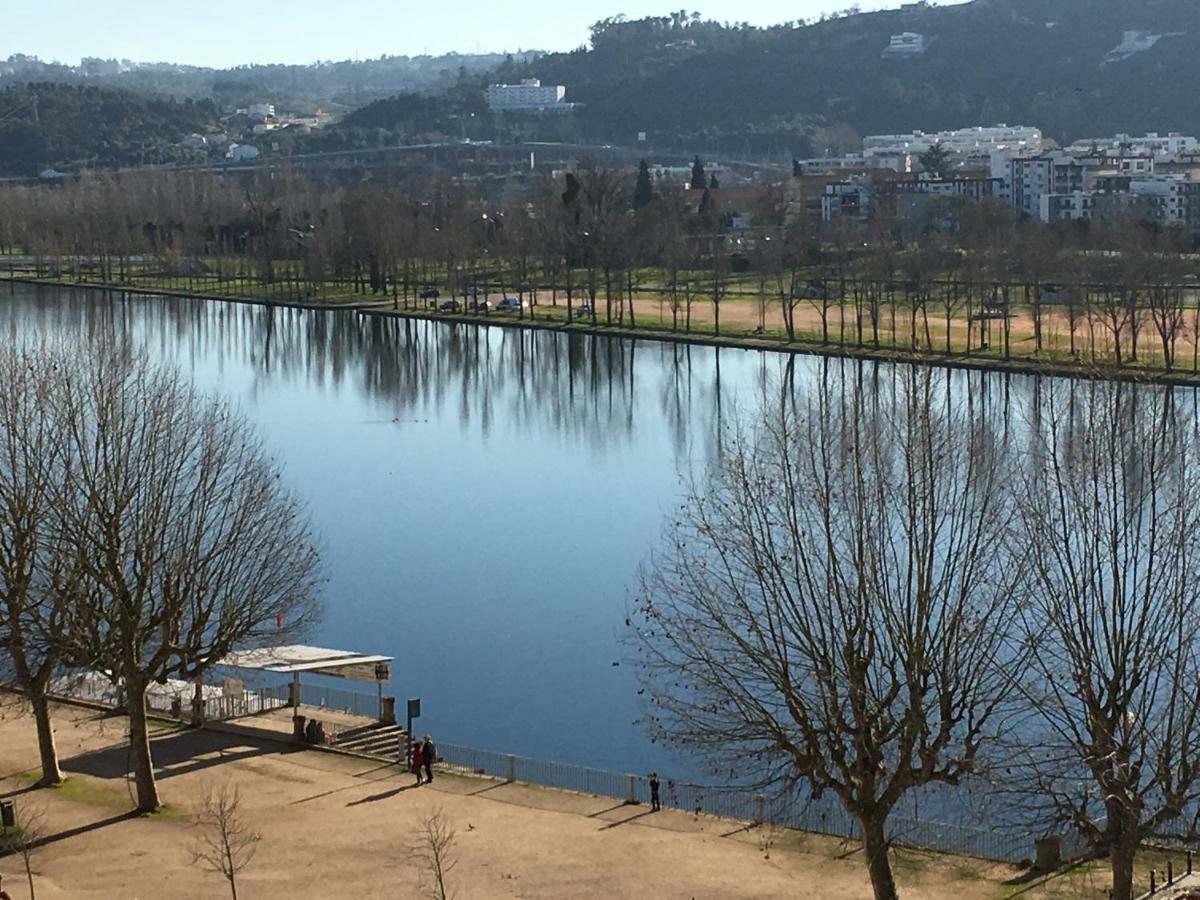 Vista Mondego Apartment Coimbra Exterior foto