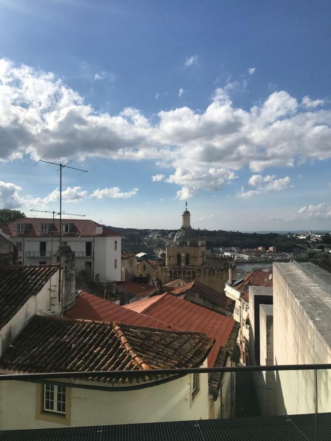 Vista Mondego Apartment Coimbra Exterior foto